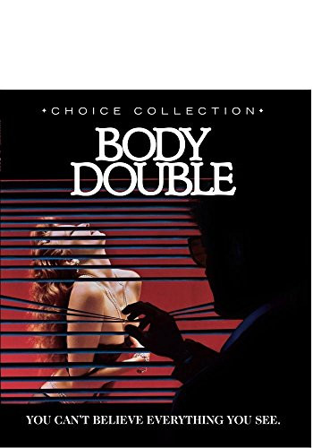 Body Double Blu-ray