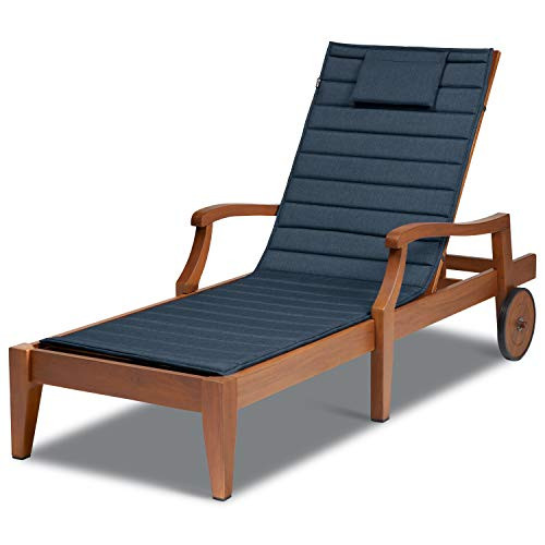 Classic Accessories Storigami Chaise Lounge with Cushion