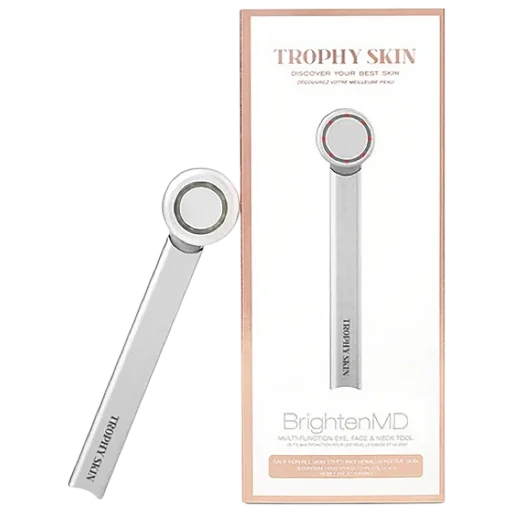 Trophy Skin BrightenMD 4-in-1 LED Light Therapy Device