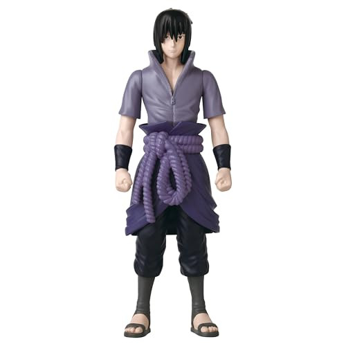 Anime Heroes Mega Sasuke Uchiha Action Figure