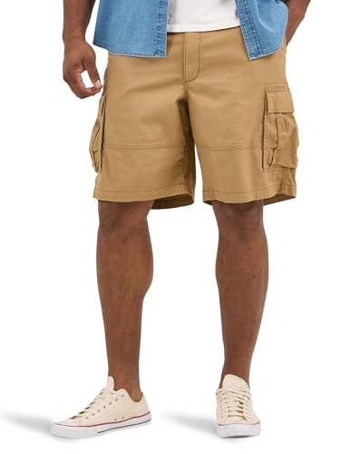 Lee Men's Extreme Motion Carolina Cargo Short