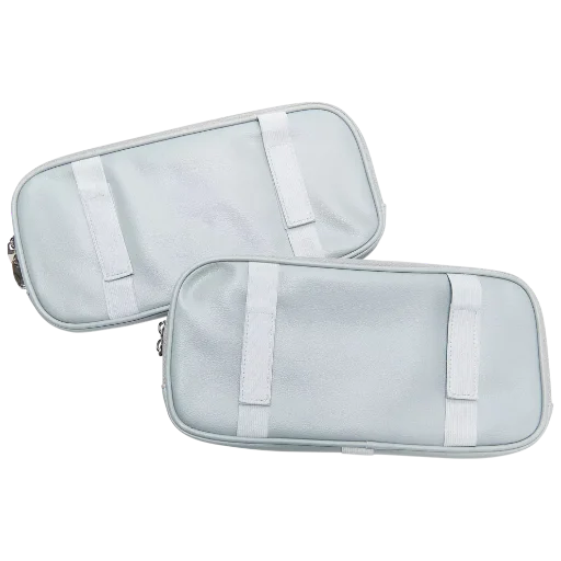 Autofit Visor Organizers with Sunglass Holder (2-Pack)