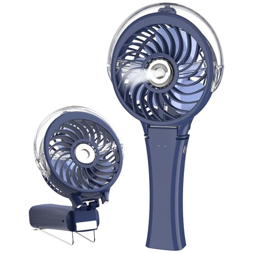 HandFan Portable Misting Fan
