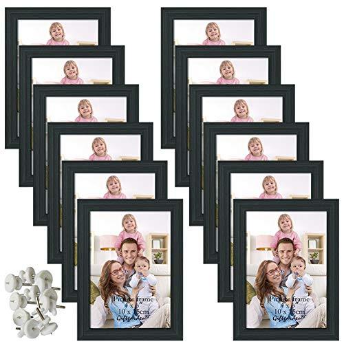 Giftgarden 4x6 Picture Frames - Set of 12