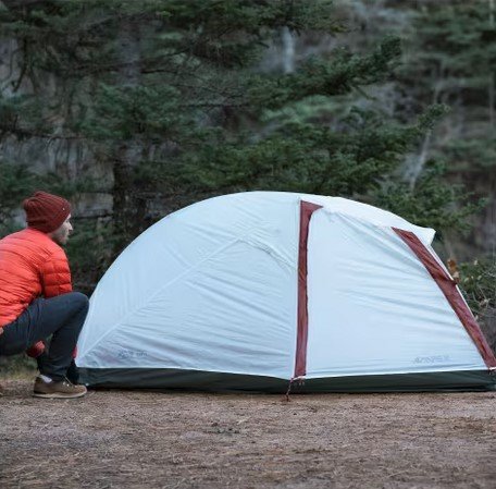 Ampex Ultralight 1-Person Adventure Tent