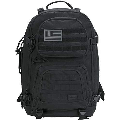 Rockland Military Tactical Laptop Backpack