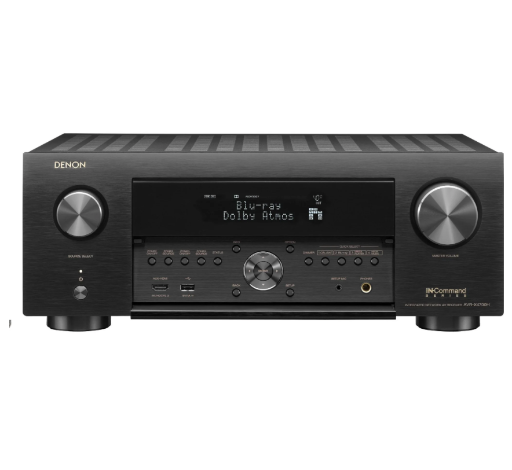 Denon AVR-X4700H Home Theater Receiver