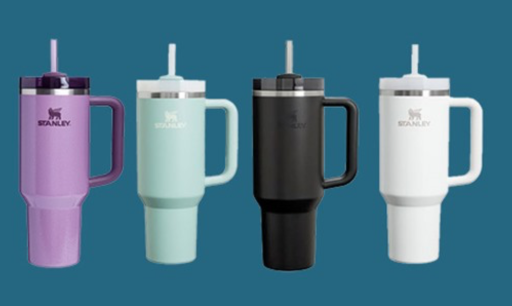Stanley Quencher H2.0 Tumbler 40oz