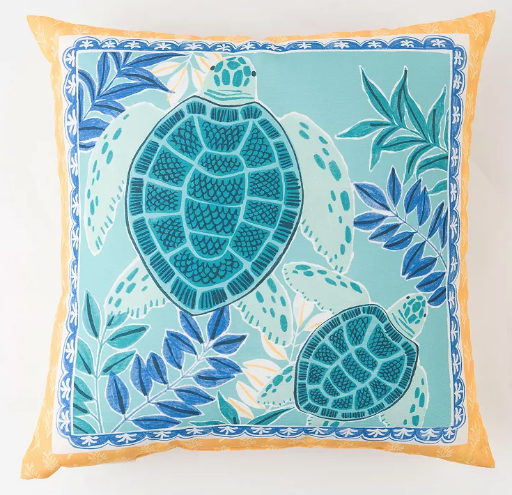 Sonoma Goods For Life Printed Outdoor Throw Pillow