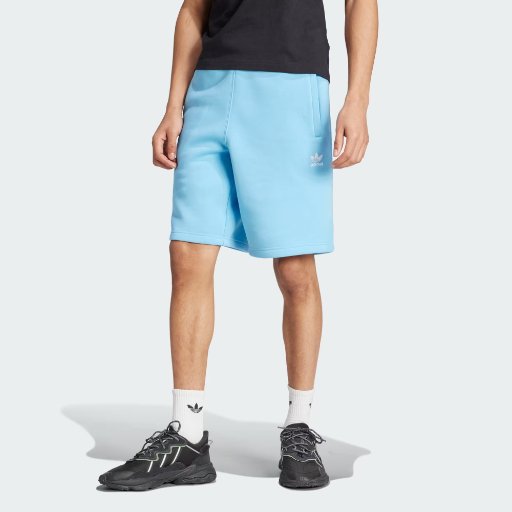 adidas Men's Trefoil Essentials Shorts