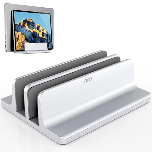 Acer Dual Vertical Laptop Stand