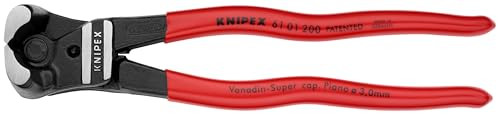 KNIPEX High Leverage End Cutters