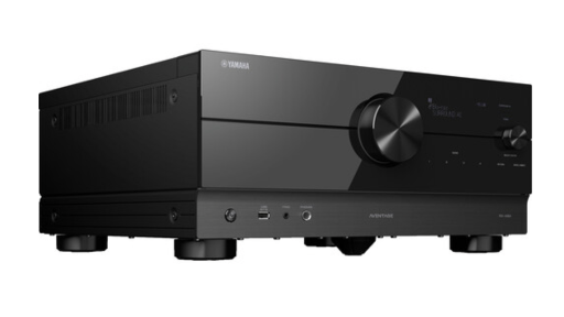 Yamaha AVENTAGE RX-A6A 9.2-Channel MusicCast A/V Receiver