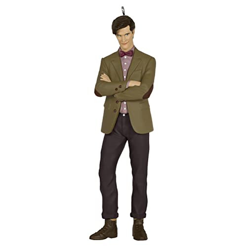 Hallmark Keepsake Doctor Who The Eleventh Doctor Ornament