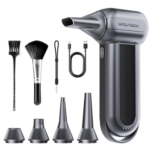 Wolfbox MF100 Cordless Air Duster