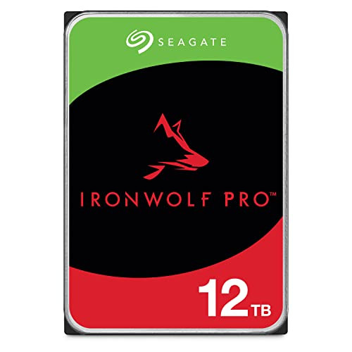 Seagate IronWolf Pro 12 TB NAS HDD