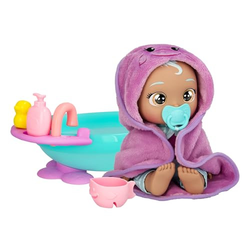 Cry Babies Newborn My First Bath Dana Doll