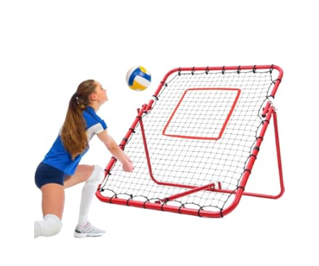 Baseball Volleyball Rebounder Net