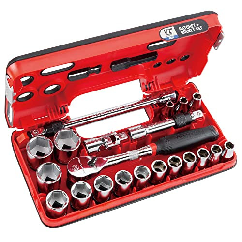 CRAFTSMAN V-Series Metric Socket Set