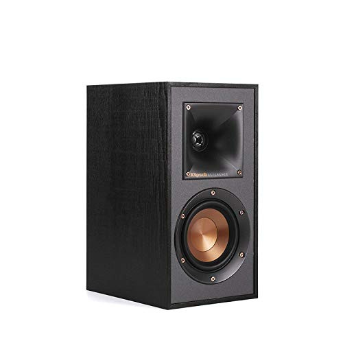 Klipsch R-41M Reference Bookshelf Speakers