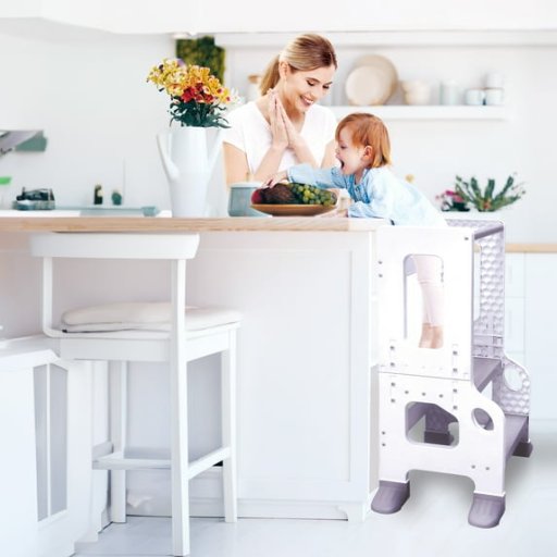 Core Pacific Kitchen Buddy Toddler Stool