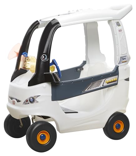 Little Tikes Adventure Rover Ride-On with Sound Effects