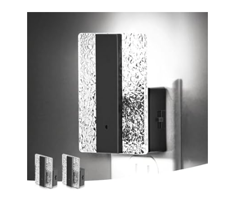 Acrylic Night Lights - 2 Pack