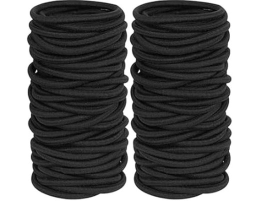 Kusport 120 PC Hair Ties