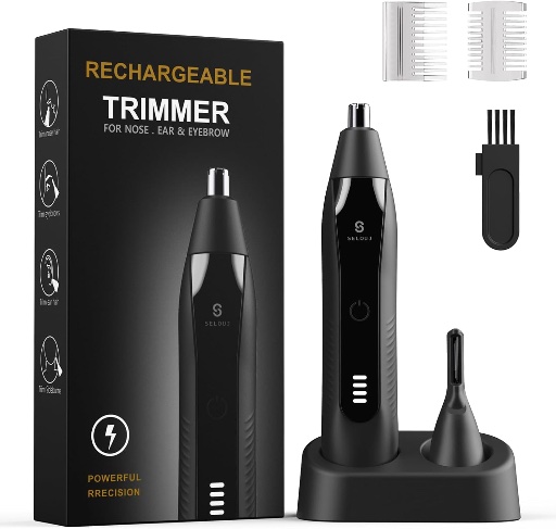 Ear and Nose Hair Trimmer