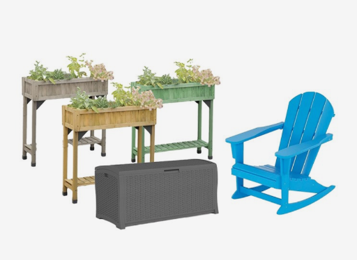 Backyard and Outdoor Living Sale