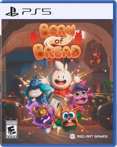 Born of Bread for PlayStation 5