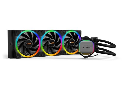 Be Quiet! Pure Loop 2 FX 360mm ARGB CPU AIO Liquid Cooler