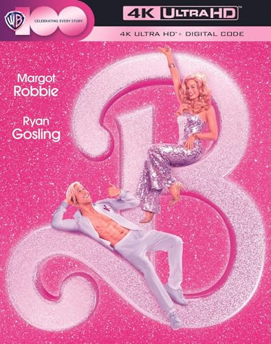 Barbie Digital and 4K Ultra HD Movie