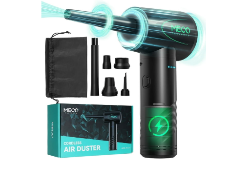 Cordless Compressed Air Duster