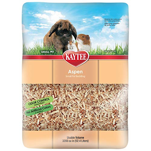 Kaytee Aspen Small Animal Pet Bedding