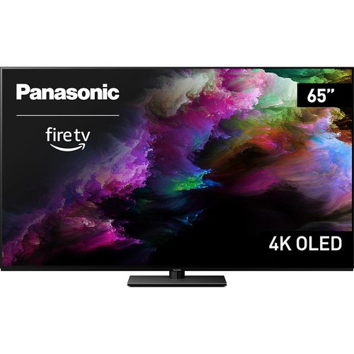 Panasonic Z85 Series 65-inch OLED 4K Ultra HD Smart Fire TV