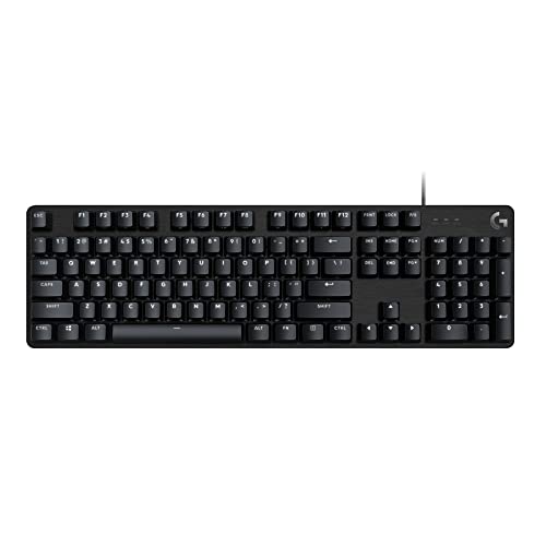 Logitech G413 SE Full-Size Mechanical Gaming Keyboard w/ Tactile Switches & PBT Keycaps Deal