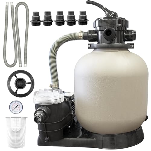 SWIMLINE Sand Filter Pump 14'' 0.43THP 2400 GPH