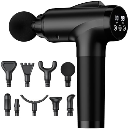 OLsky Handheld Percussion Massage Gun
