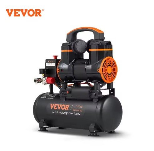VEVOR Silent Air Compressor for Home and Auto