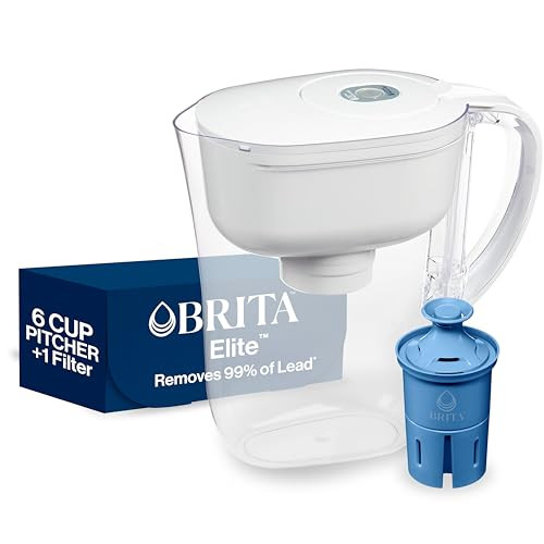 Brita Metro Elite Water Pitcher