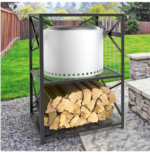 KABIN 65-Lb Campfire Caddy