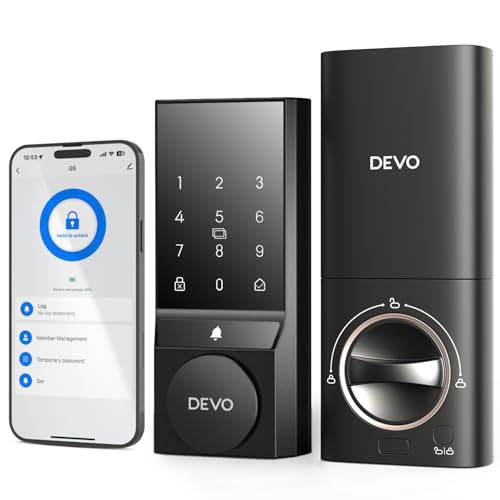 Smart lock