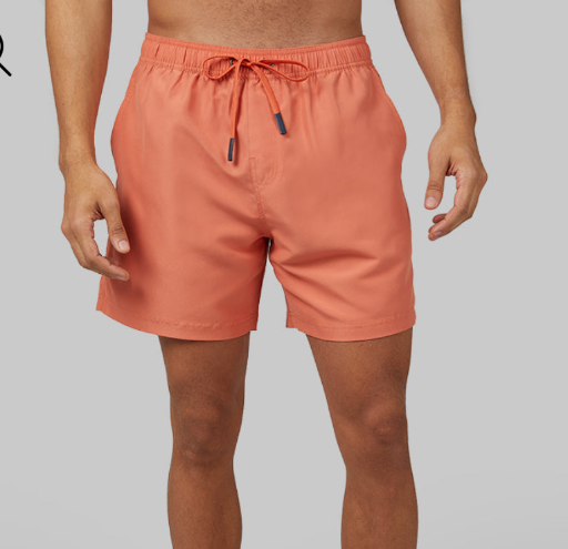 Men's 6-Inch Swim Trunks