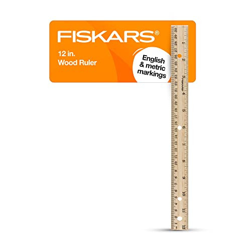 Fiskars Wood Ruler