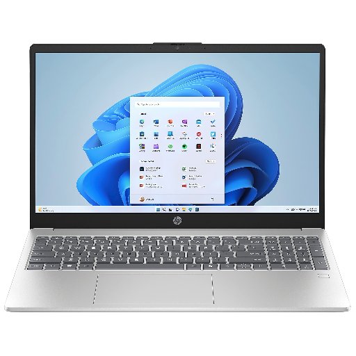 HP 15.6" FHD Laptop with Intel Core i5