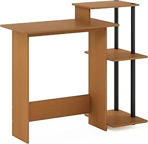 Furinno Efficient Home Laptop Computer Desk