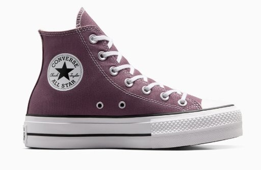 Converse Women's Chuck Taylor All Star Lift Platform Canvas Shoes