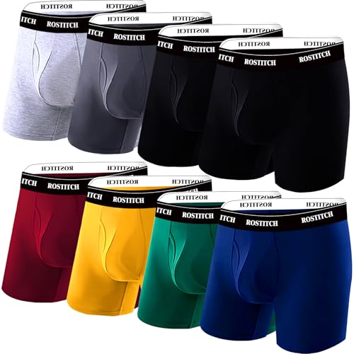 ROSTITCH Breathable Underwear 8-Pack