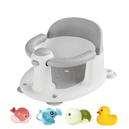 Baby Bath Seat with Discount Code